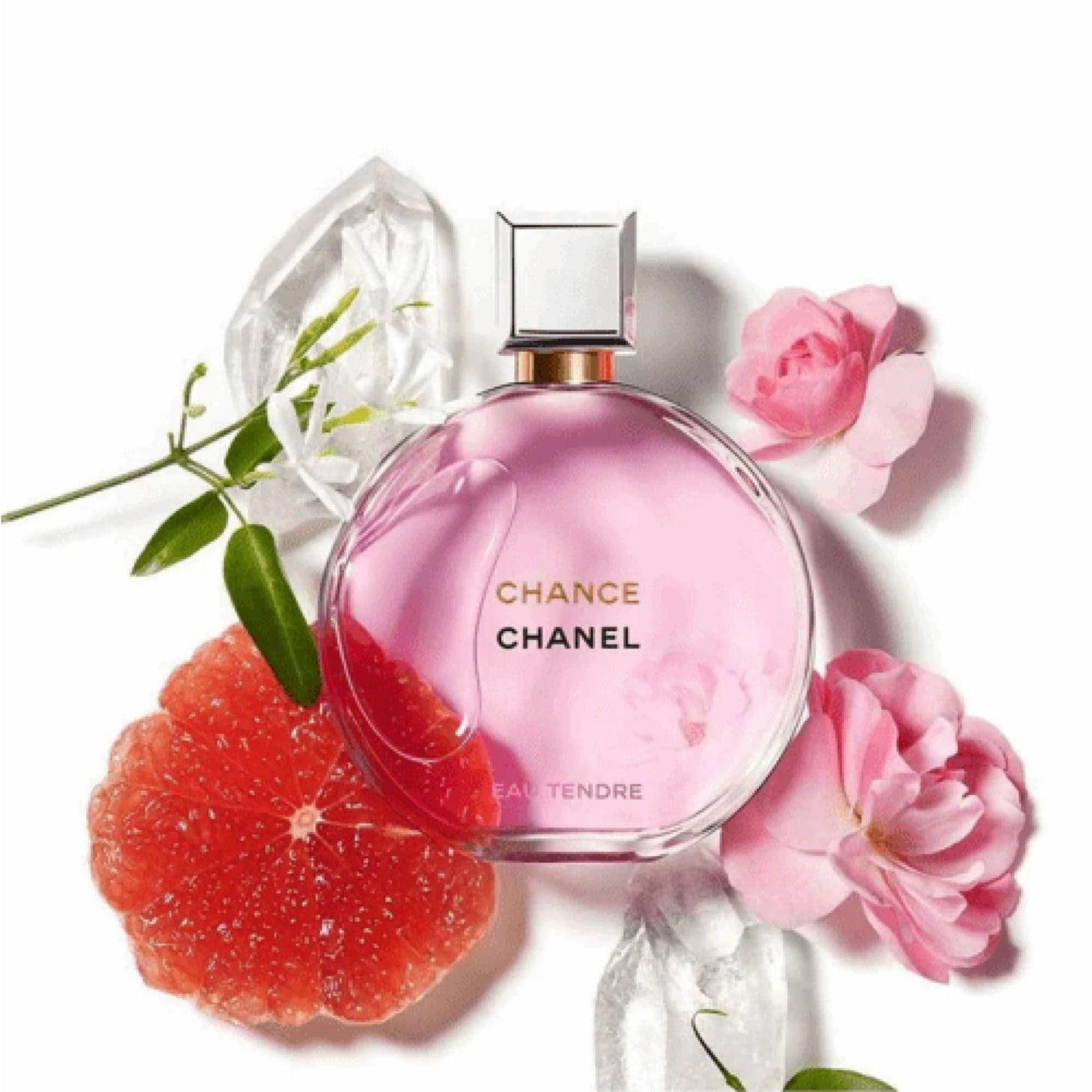 CHANEL Chance Eau Tendre Eau de Parfum for Women 3.4 oz / 100ml
