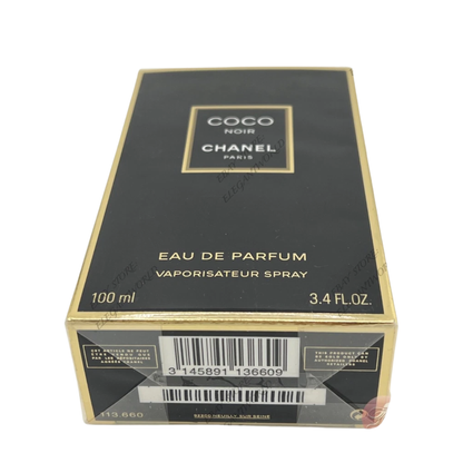 Chanel Coco Noir Eau de Parfum for Women 3.4oz 100ml