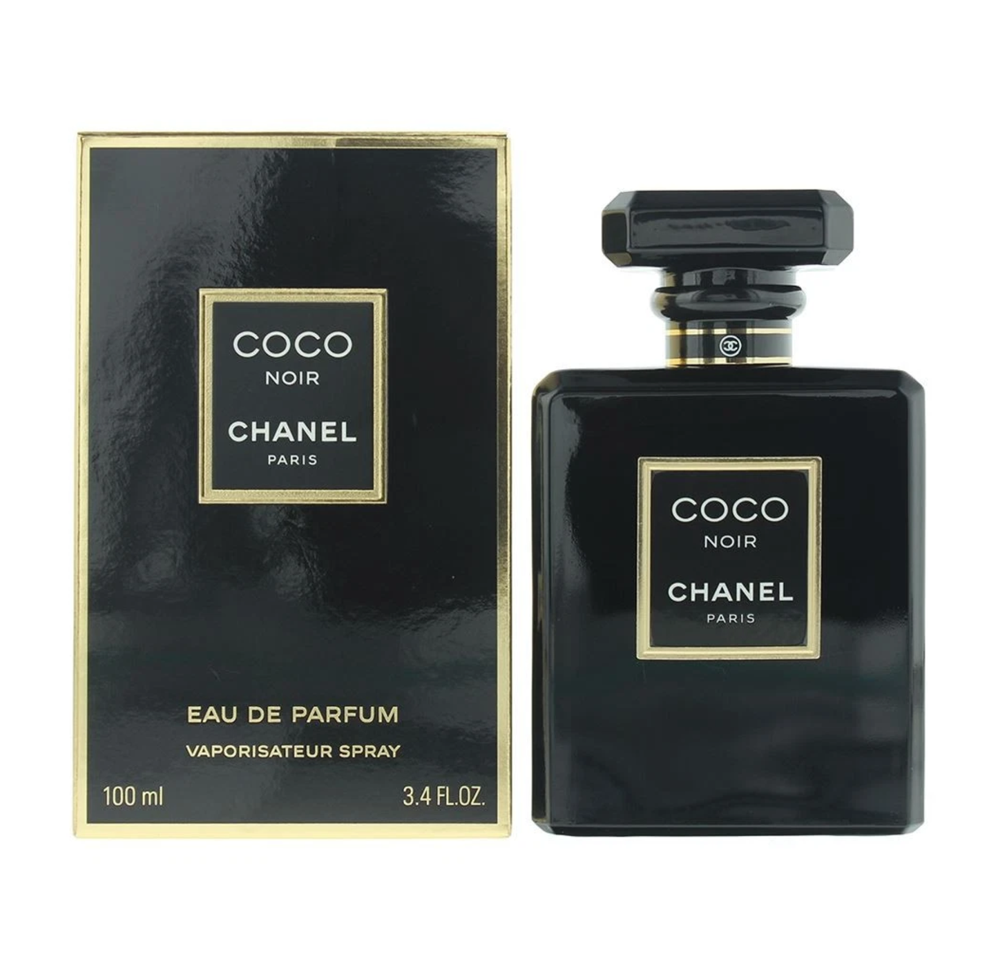 Chanel Coco Noir Eau de Parfum for Women 3.4oz 100ml