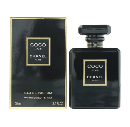 Chanel Coco Noir Eau de Parfum for Women 3.4oz 100ml
