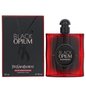 Yves Saint Laurent Black Opium Over Red Eau De Parfum for Women 3.0oz 90ml