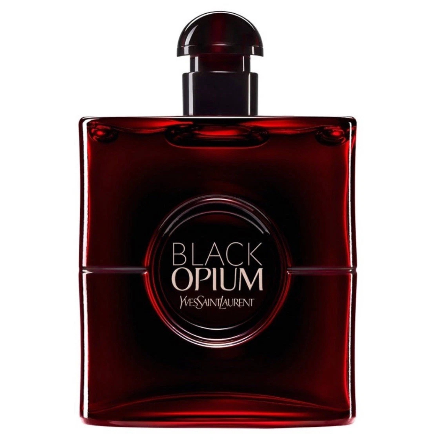 Yves Saint Laurent Black Opium Over Red Eau De Parfum for Women 3.0oz 90ml