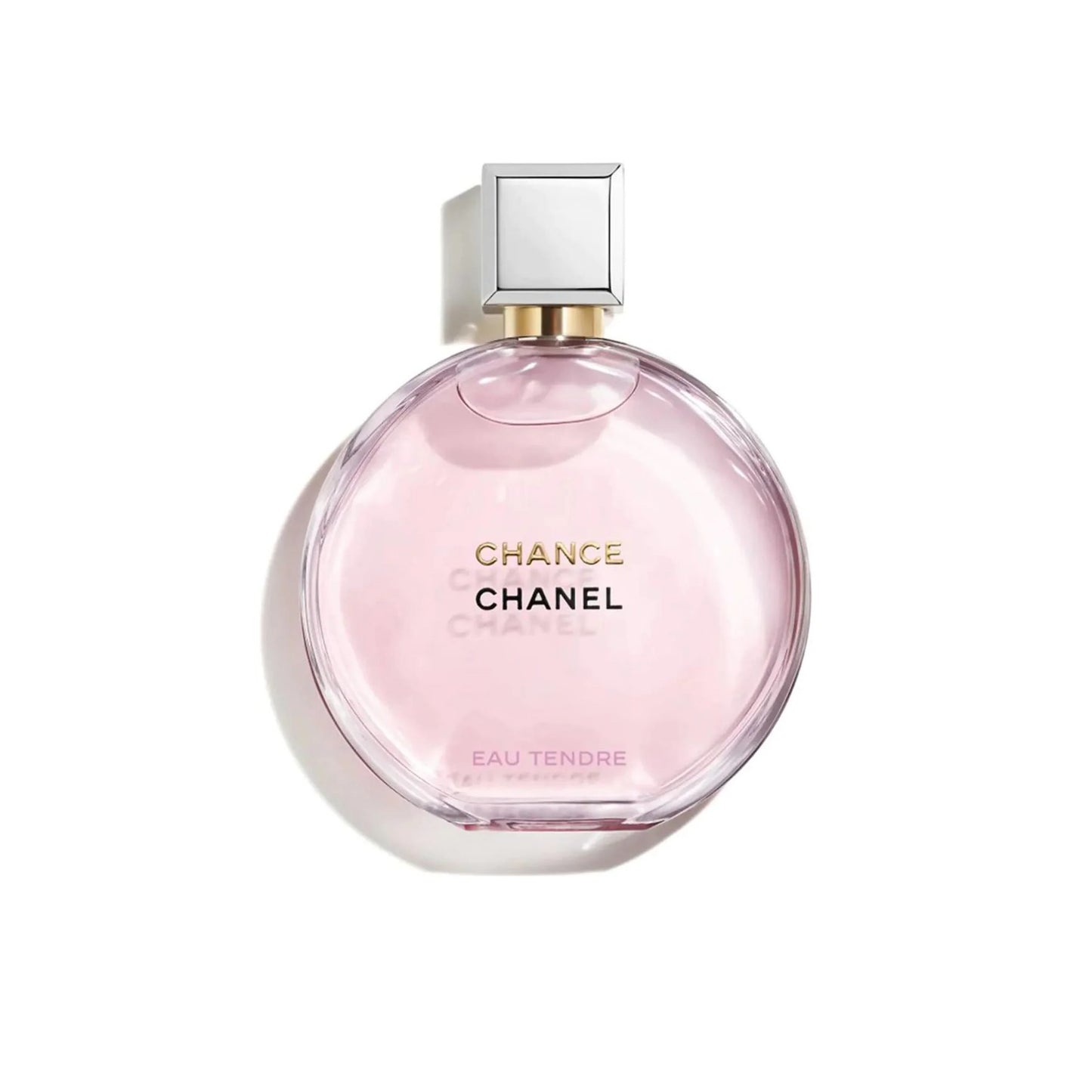 CHANEL Chance Eau Tendre Eau de Parfum for Women 3.4 oz / 100ml