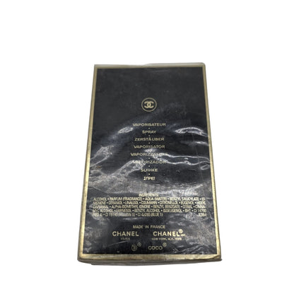 CHANEL COCO Eau de Parfum Spray for Women 3.4 oz / 100ml