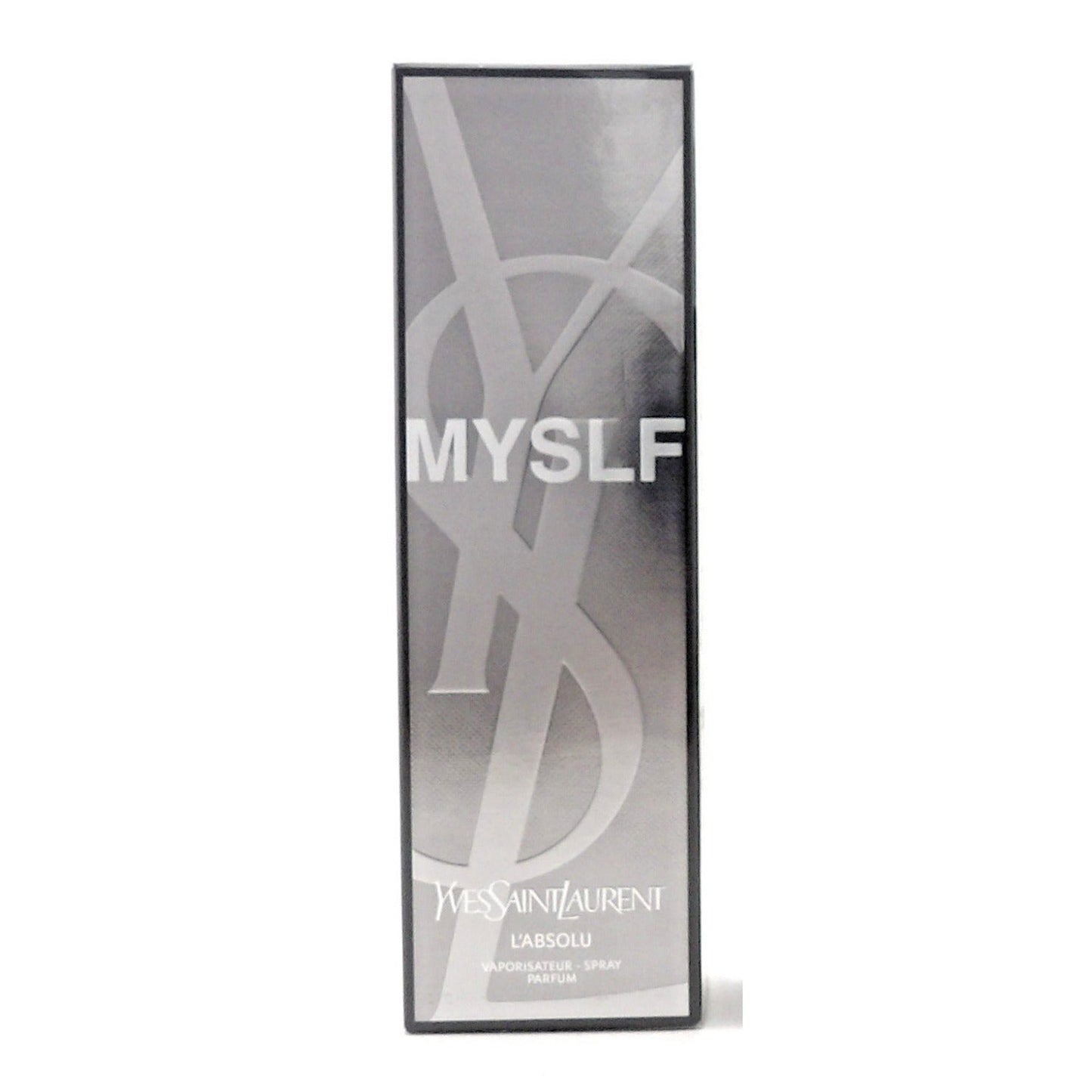Yves Saint Laurent MYSLF L'Absolu Eau de Parfum for Men 3.3 oz 100ml