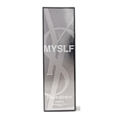 Yves Saint Laurent MYSLF L'Absolu Eau de Parfum for Men 3.3 oz 100ml