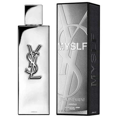 Yves Saint Laurent MYSLF L'Absolu Eau de Parfum for Men 3.3 oz 100ml