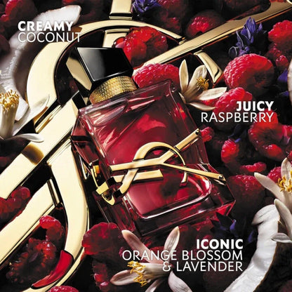 Yves Saint Laurent Libre Berry Crush Eau de Parfum for Women 3.0oz 90ml