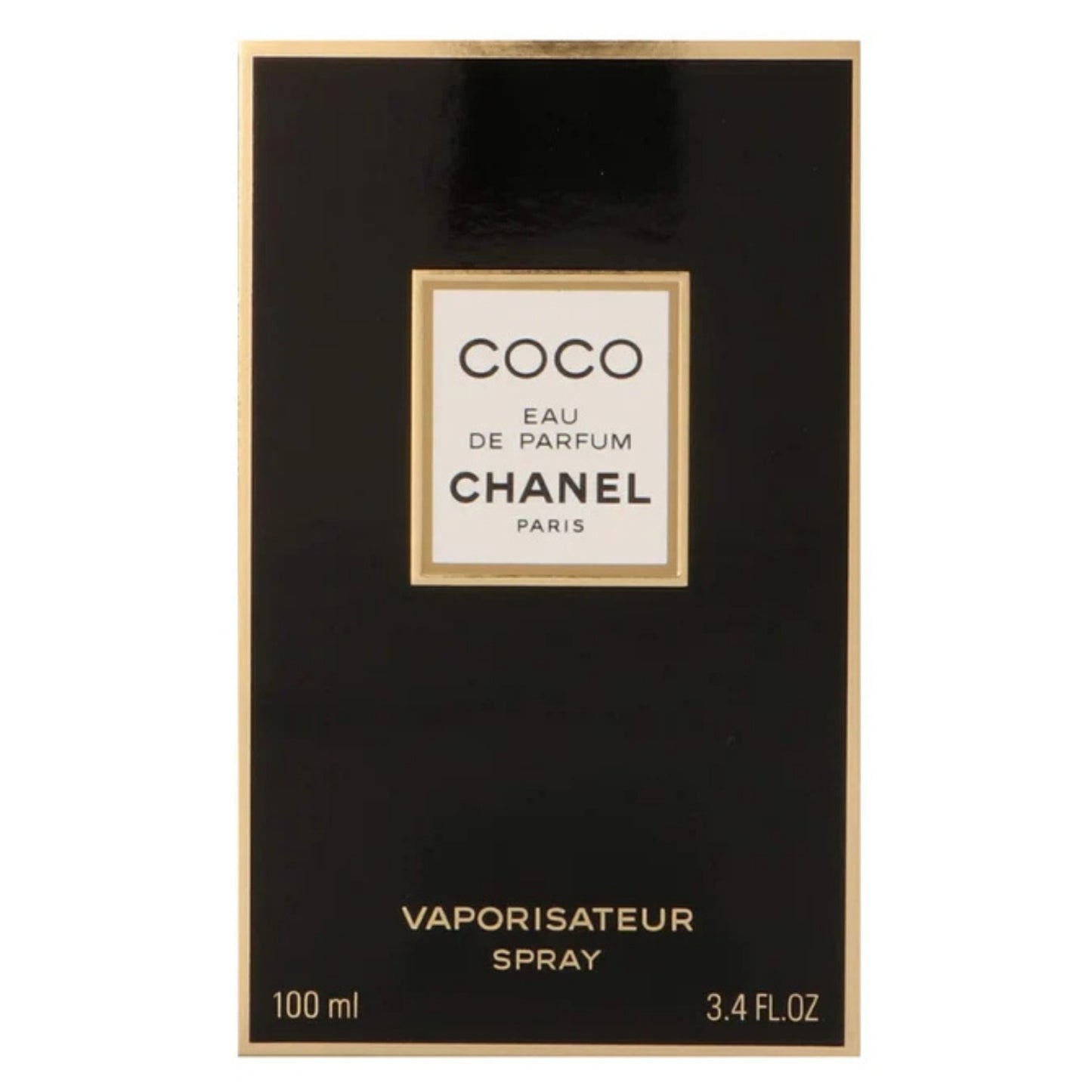 CHANEL COCO Eau de Parfum Spray for Women 3.4 oz / 100ml