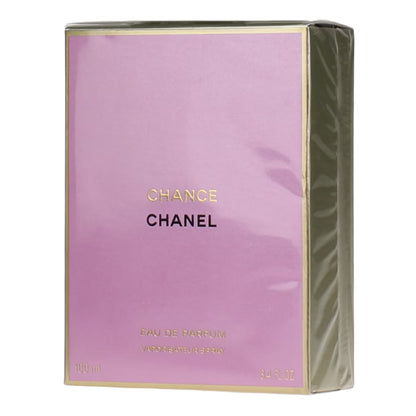 CHANEL Chance Eau de Parfum Spray for Women 3.4 oz / 100ml