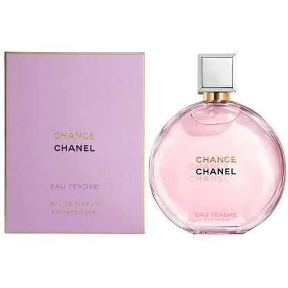 CHANEL Chance Eau Tendre Eau de Parfum for Women 3.4 oz / 100ml