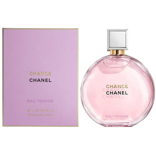 CHANEL Chance Eau Tendre Eau de Parfum for Women 3.4 oz / 100ml