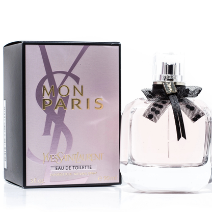 Yves Saint Laurent Mon Paris Eau de Parfum 3.0oz 90ml