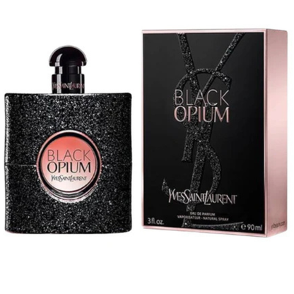 Yves Saint Laurent Black Opium Eau de Parfum 3.0oz 90ml