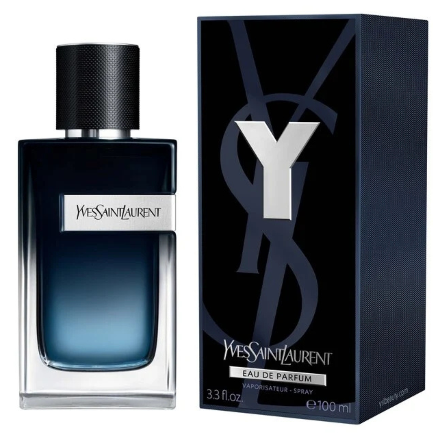 Yves Saint Laurent Y Eau de Parfum for Men 3.3oz 100ml
