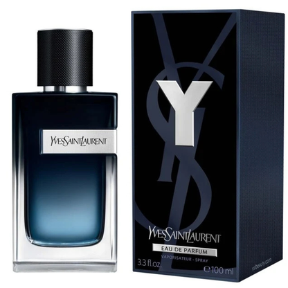 Yves Saint Laurent Y Eau de Parfum for Men 3.3oz 100ml