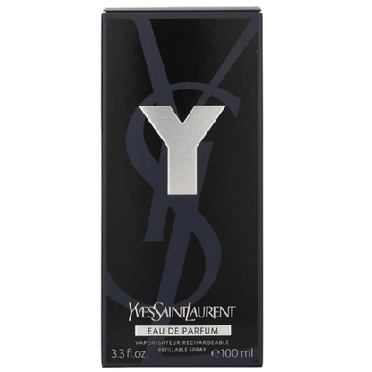 Yves Saint Laurent Y Eau de Parfum for Men 3.3oz 100ml