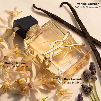 Yves Saint Laurent Libre Eau De Parfum 3oz 90ml