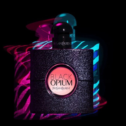 Yves Saint Laurent Black Opium Eau de Parfum 3.0oz 90ml