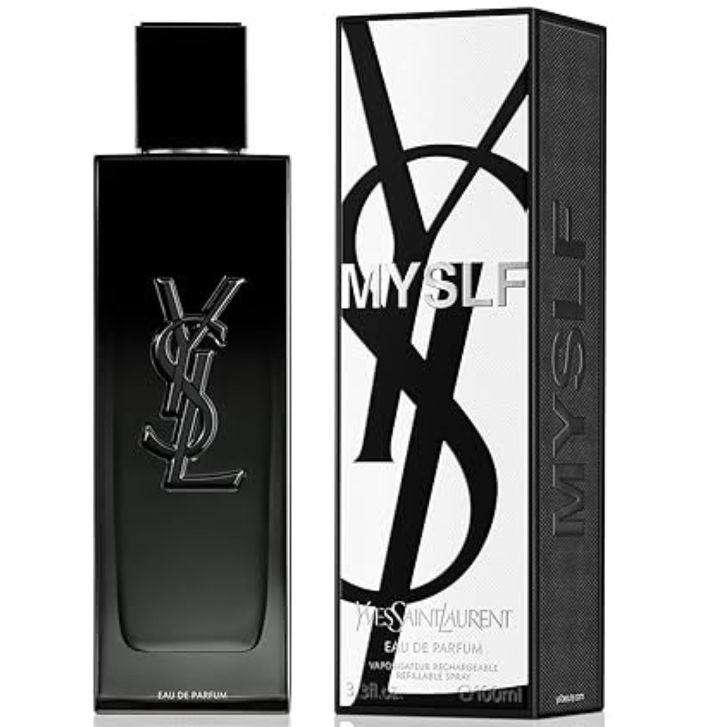 Yves Saint Laurent MYSLF Eau de Parfum 3.3oz 100ml